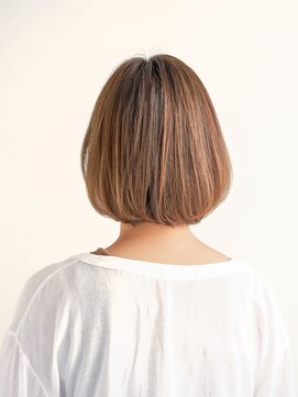 ジュール 新宿三丁目(Joule) オフィスヘア/エアリーミディ/ショートパーマ/新宿