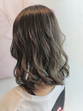 ゴカン(gokan) マットアッシュ