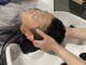 ルストヘアーワークス(LUST hair works)の写真/専門知識豊富◎オーガニック商材を使用した本格頭皮ケア[ローランドオーウェイスパ￥3300]がイチオシ!!
