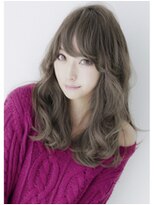 ヘアリゾートエーアイ 高田馬場店(hair resort Ai)&nbsp;波打ちカールウェーブ