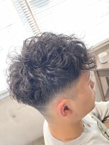 ノア ヘアメイク(Noa hair make) ■スキンフェード/ツイストスパイラルパーマ/スペインカール