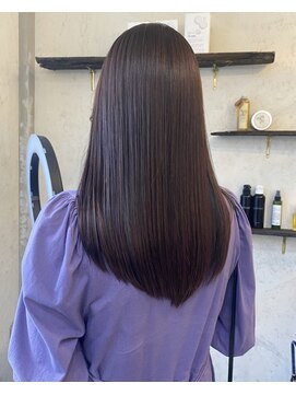 シキ(SHIKI) 髪質改善ストレート