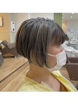 ルシード スタイル レクラ 栄生店(L'UCIDO STYLE L'eclat)&nbsp;派手髪