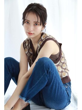 フェリア 池田(FERIA) 【FERIA 池田】カジュアルアレンジ＊