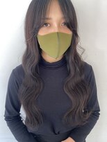 ヴァンクラウドコウベ(VENT CLOUD KOBE)&nbsp;【艶感★ヨシンモリ】韓国ヘア20代30代大人可愛いウェーブ巻き髪