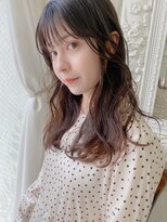 オブヘアー オモテサンドウ(Of HAIR OMOTESANDo) レイヤーカット