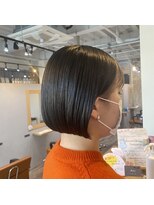 メルバ(Melva)&nbsp;ミニボブ×フェイスフレーミング