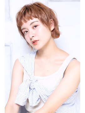 クラッチ ユニ(CLUTCH uni) 大人可愛い２０代３０代４０代小顔マッシュルームA5