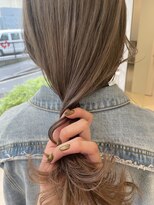 オーダー(OORDER)&nbsp;＊pearl beige＊