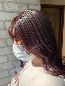 エイトセカンド 新宿三丁目店(EIGHT second) ガーネット