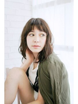 シャンティ 目白(SHANTi) ウェットカールミディアム_イメチェン