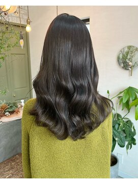 ブランココ(BlanCoCo) ダークグレージュ