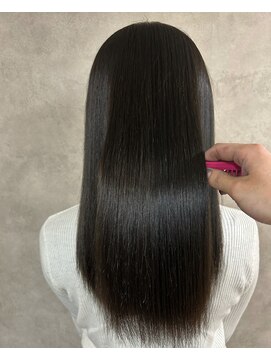 ピッコリーノバイプロデュース 小田急相模原店(Piccolino by Produce) ♪艶々ロングヘア♪［小田急相模原］#髪質改善#縮毛矯正