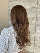 メロー(Mellow)&nbsp;ロングカール