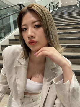 スティルエレ(STILL ere) 【LAルーツカラー】