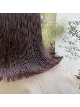 オーダー(OORDER) ＊lavender brown＊