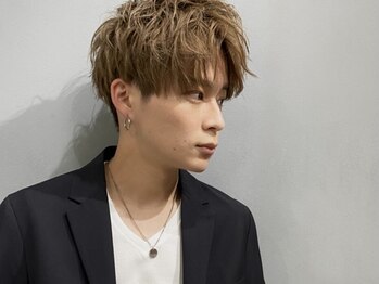 men's salon REBECCA【メンズサロンレベッカ】