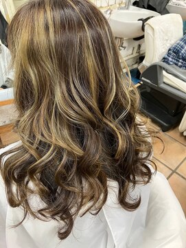 オーチャードグラス(Orchardgrass) ハイレイヤー