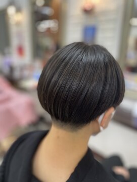 プリモ 所沢店(PRIMO) ツーブロマッシュ