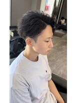 オーラ(AuRa)&nbsp;耳掛けアップバング