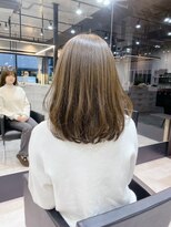 ファンナギンザ(FaNNa ginza) 簡単スタイリングヘア