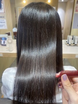 ヘアサロン テラ(Hair salon Tera) 縮毛矯正でお手入れを楽にしましょう♪