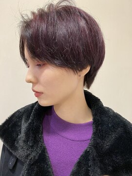 イーストハムネオ(EAST HAM NEO) ラベンダーピンク