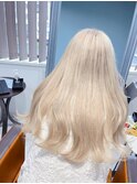 ハイトーン ミルクティーベージュ