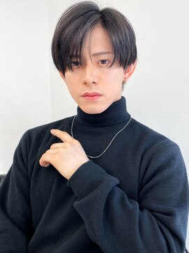 スタートウキョウ 渋谷(STAR TOKYO) スリークショート/サイドグラデーション/かきあげ/小顔