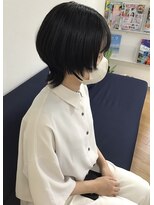 ヘアー グリース(hair GREASE)&nbsp;ウルフカット/ショートウルフ/ネオウルフ/個性ヘア