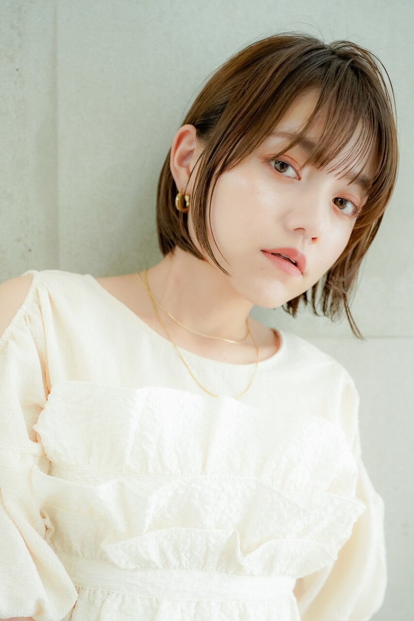 【19周年特別price！】似合わせカット　4200円⇒3900円