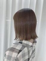 シュモレハーズ 習志野(Shumore he:rz) 切りっぱなし外ハネボブ