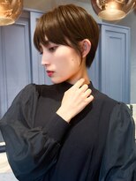 ロンドジェネルーズ 柏(Lond generous)&nbsp;【小林翼】ショート/顔まわり/前髪/縮毛矯正/白髪ぼかし/柏