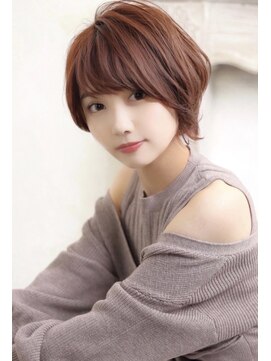 クレドガーデン 柏(CRED GARDEN) bミセスひし形前下がりロブ/髪質改善/ショート20代30代40代/[柏]