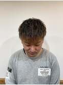 ハードツイストパーマ