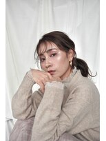 シュシュ 宜野湾店(chou chou)&nbsp;イメチェンヘアスタイル似合わせカットフルバング