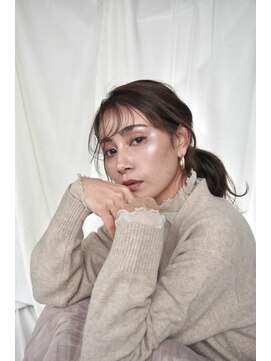 シュシュ 宜野湾店(chou chou) イメチェンヘアスタイル似合わせカットフルバング