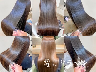 アンジュヘアー(ange hair)