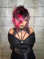 ハコ プラス(HACO+)&nbsp;ウルフ/デザインカラー/ケアブリーチ