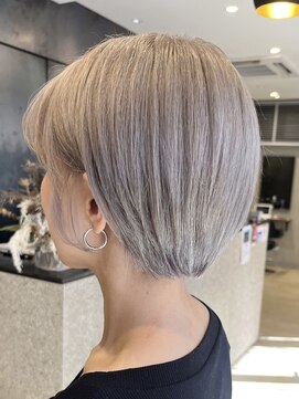 コージーベルベット(Cosy Velvet) ホワイトシルバー★