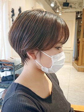 ラボヌールヘアーリアン 川越店(La Bonheur hair Lien) コンパクトショート