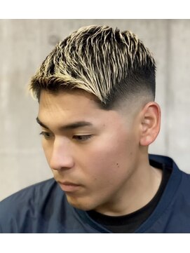 バーバー ショップ ネオ(BARBER SHOP NEO) スキンフェード