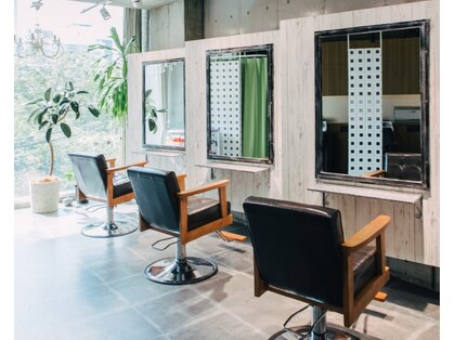 パッション フォー ヘアー 並木店(Passion for hair)の写真
