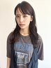 〈ケア重視!!〉似合わせCut＋美艶ケアカラー＋超音波AujuaTR　￥17890～