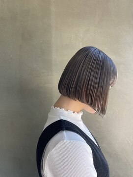 アニー(annie) ストレートボブ