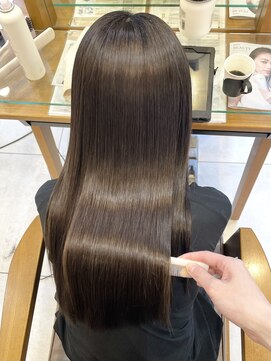 ペイジバイネオリーブ 吉祥寺店(Paige by Neolive) 煌めきストレート　吉祥寺