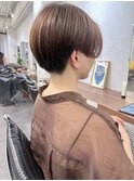 【Owll】石田学史20代30代40代刈り上げハンサムショート