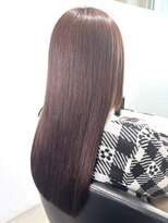 イレス 新札幌店(IRESU)&nbsp;髪質改善/縮毛矯正/美髪/艶髪/髪質改善トリートメント/新札幌