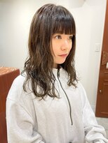 プフ 伏見(puf)&nbsp;[puf 伏見/丸の内/栄/名古屋]オリーブカラーミディアム★鳥山