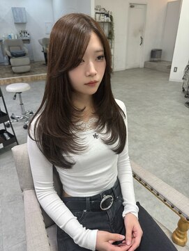 ティグルカゴシマ(TIGRE kagoshima) レイヤーカット